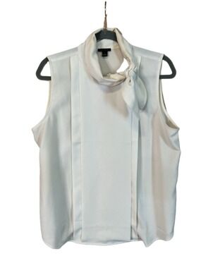Ann Taylor Perfect Office Top